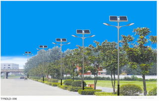 杨凌太阳能路灯厂家