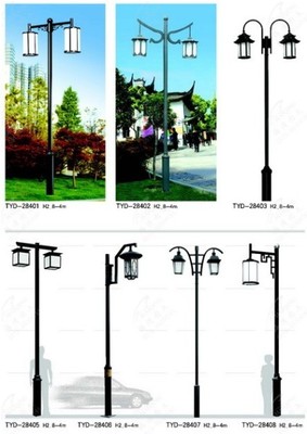 仿古道路灯 仿古景观灯价格 仿古景观灯厂家 仿古景观灯批发