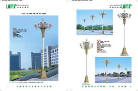 高中花灯–