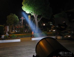 户外景观灯的实用性与美学价值