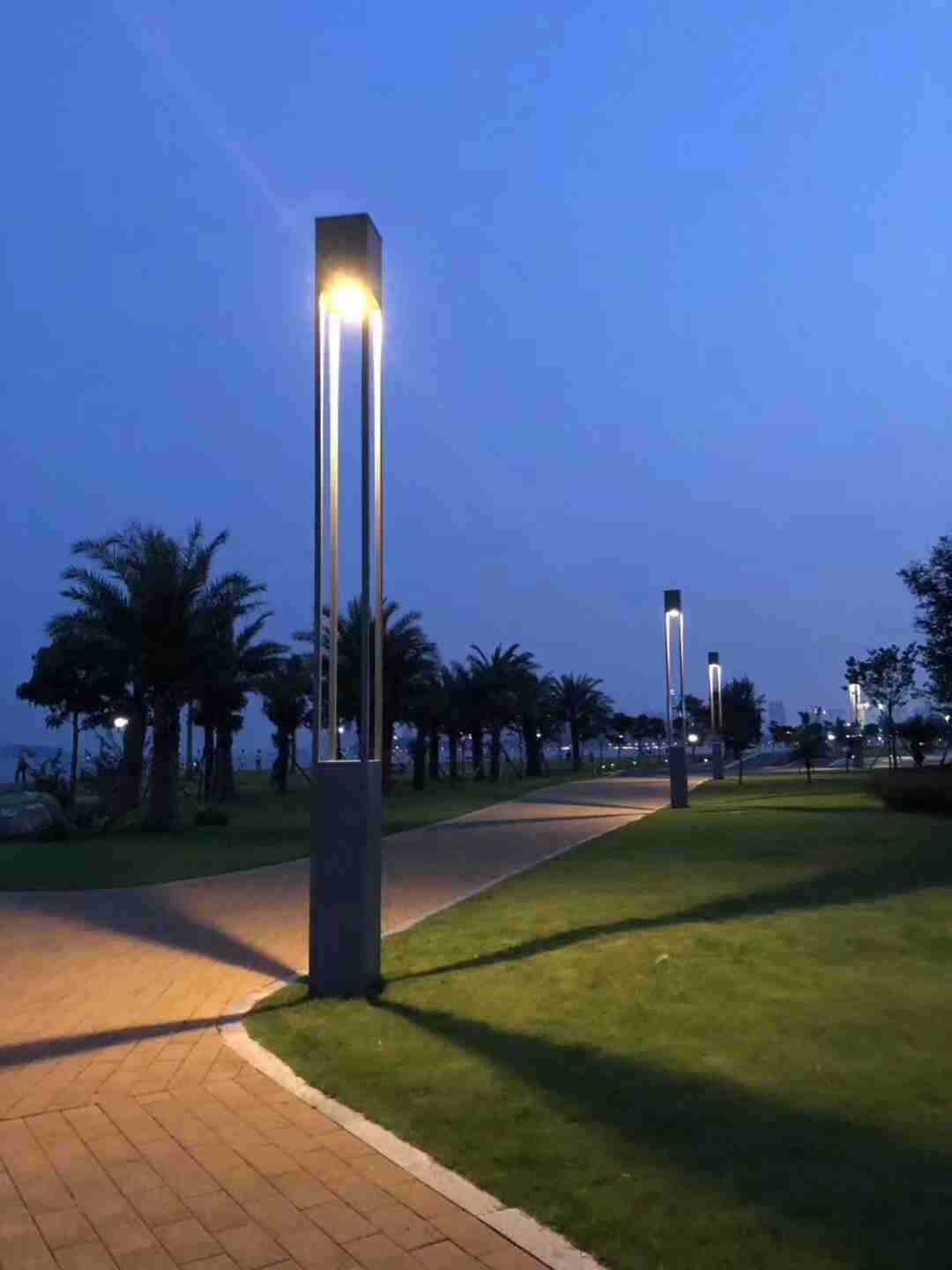 武陟景观灯工厂直供客户 高品质户外景观灯解决方案