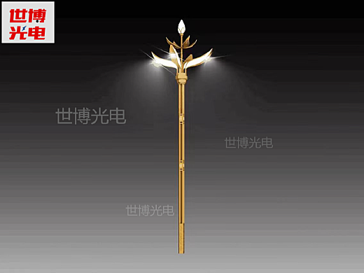 户外LED景观灯厂的设计与创新 提升城市夜景的艺术表达