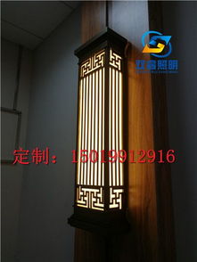 户外仿云石电镀拉丝墙壁灯 酒店防水不锈钢壁灯订制与景观灯应用