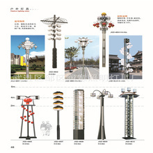 扬州专业户外景观照明灯具批发与相似款查找指南