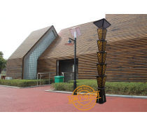 户外景观灯 点亮空间的艺术与科技