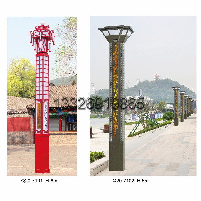 森隆堡户外景观灯 定制与工程灯光解决方案的卓越选择