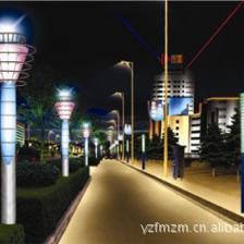 高邮市飞马照明器材厂 专业定制景观灯，提供一站式安装与维修服务