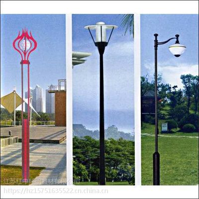 湖北武汉户外景观灯价格解析 从红中品牌到220V市场行情